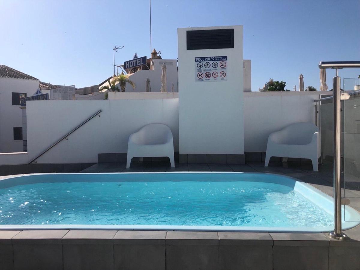 Apartamento 2 Gran8Nerja Exterior foto