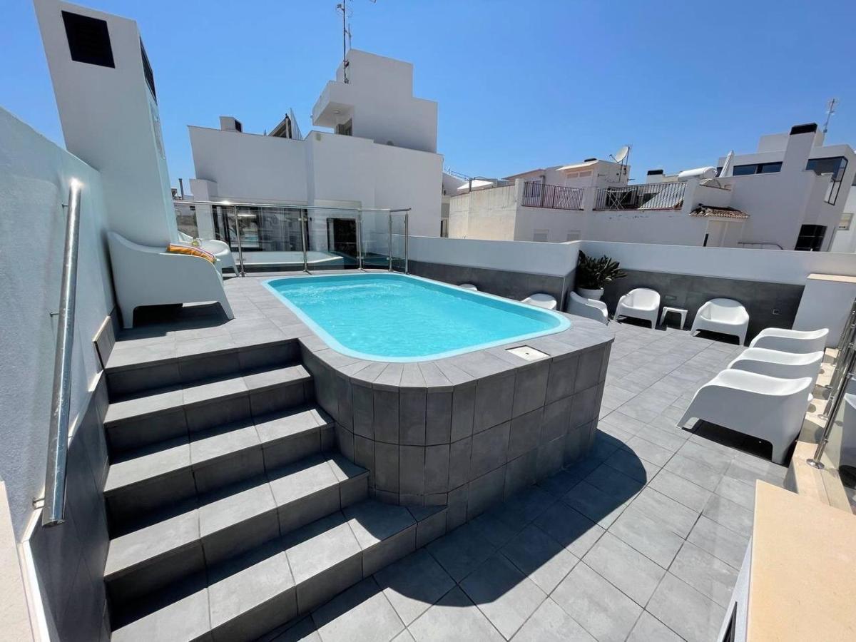 Apartamento 2 Gran8Nerja Exterior foto