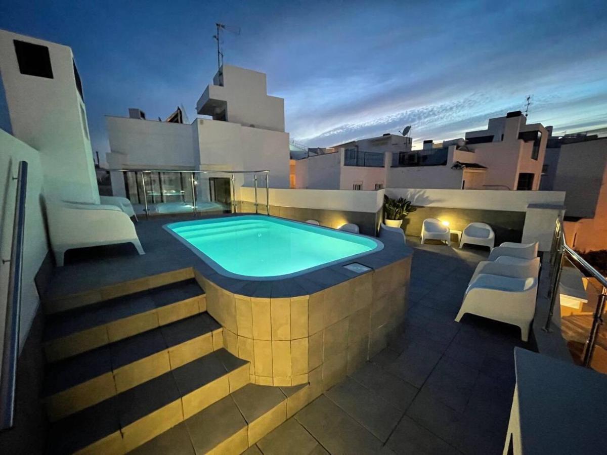 Apartamento 2 Gran8Nerja Exterior foto
