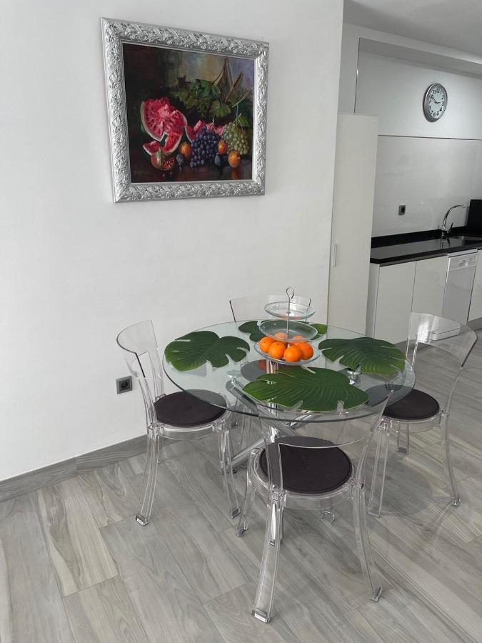 Apartamento 2 Gran8Nerja Exterior foto
