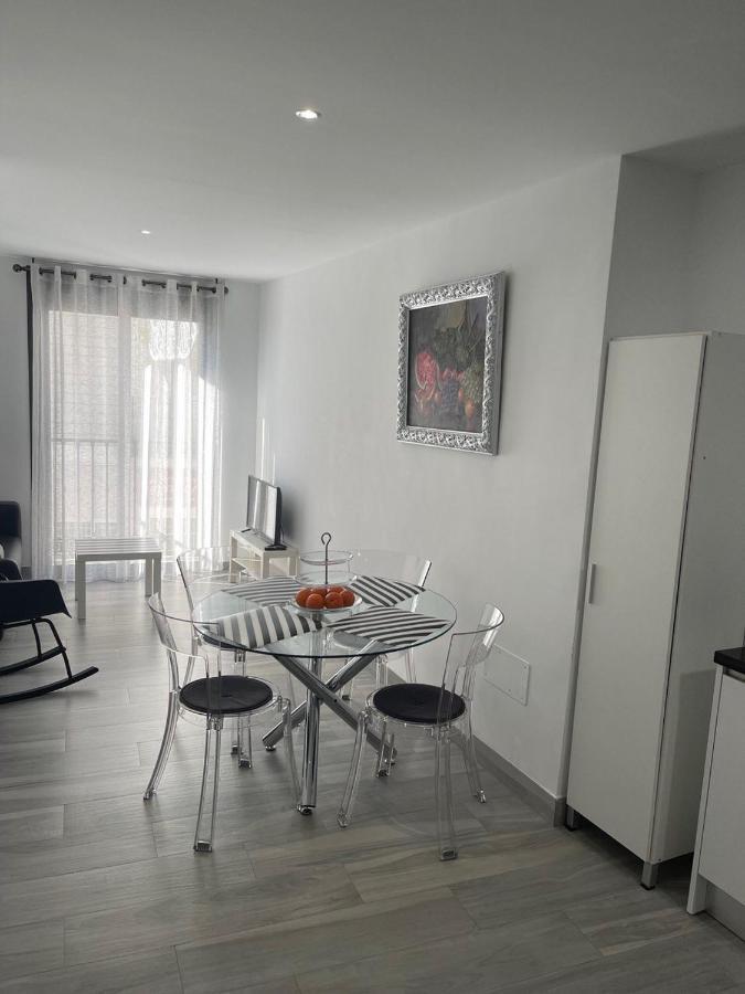 Apartamento 2 Gran8Nerja Exterior foto