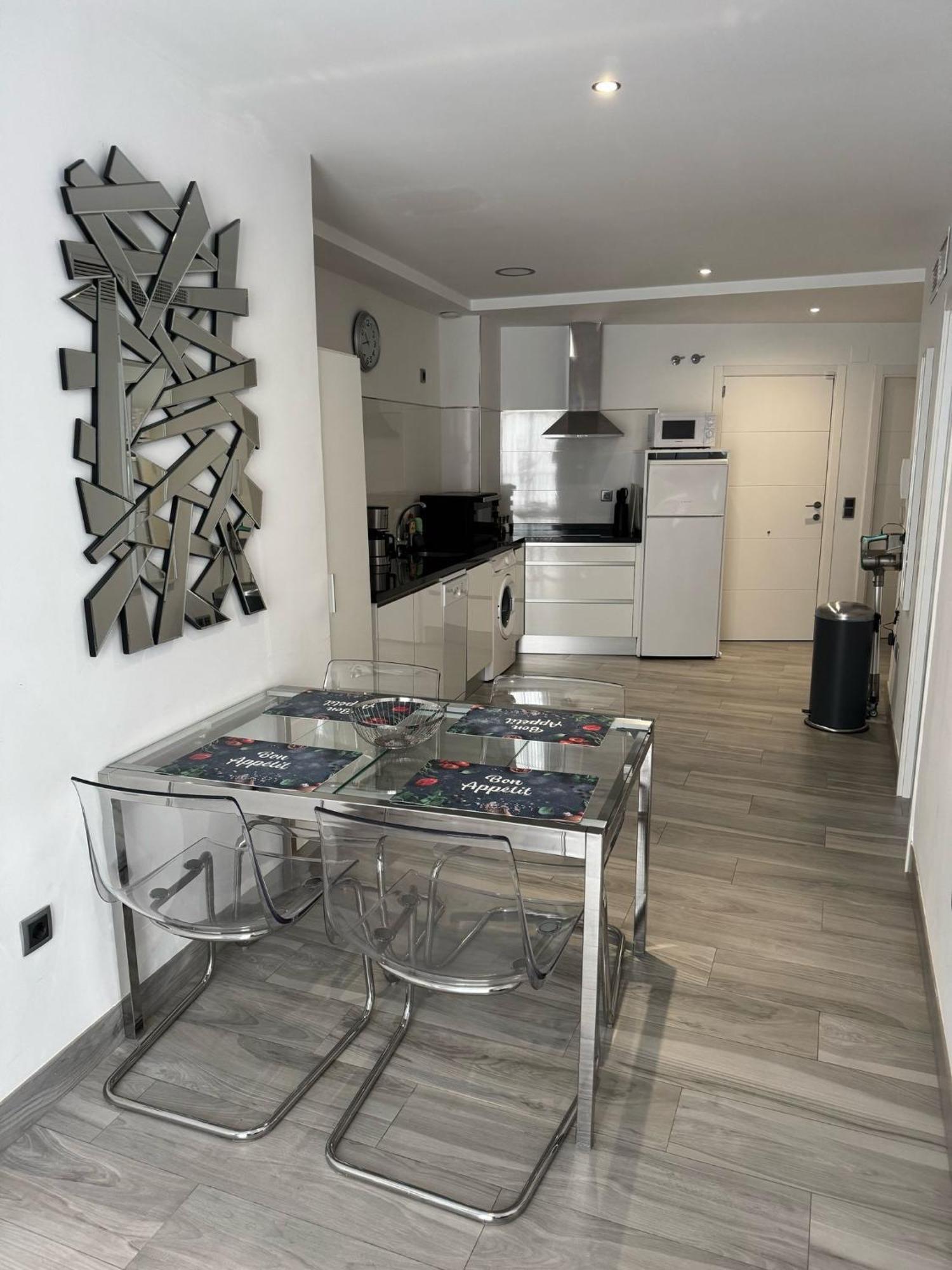 Apartamento 2 Gran8Nerja Exterior foto