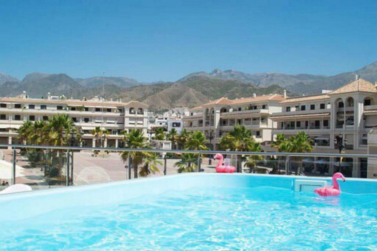 Apartamento 2 Gran8Nerja Exterior foto